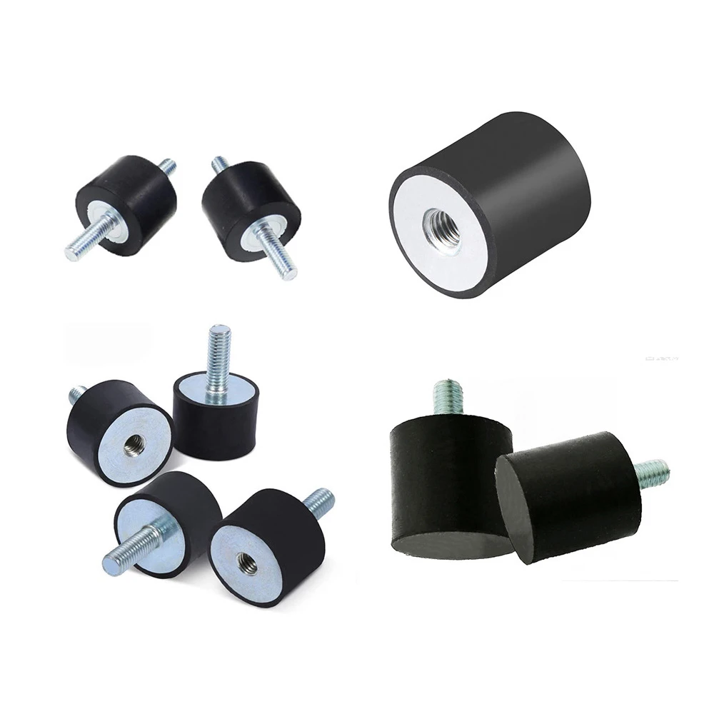 Rubber Support Inserts